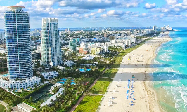 Slår alarm om dødelig kjøttetende bakterie i Florida